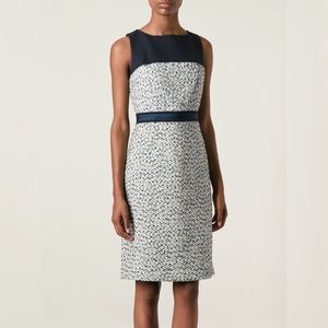 Tory Burch Lucille Tweed Dress